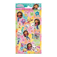 Stickervel Glitter Gabby&#039;s Poppenhuis