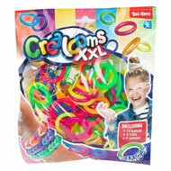 Mega Loom Bands Neon, 72st.