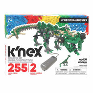 K&#039;Nex Knexosaurus Rex met Motor, 255dlg.