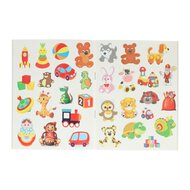 Sinterklaas Kleurboek met Stickers