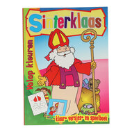 Sinterklaas Speelboek