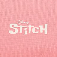 Trolleykoffer Stitch Roze