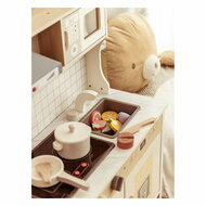 Classic World Houten Moderne Speelkeuken, 7dlg.