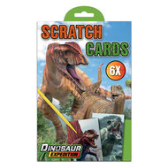 Dino 6 Scratch Cards