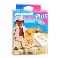 Playmobil 4766 Pizzabakker