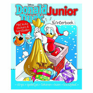 Donald Duck Junior Winterboek