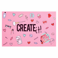 Create It! Oogschaduw Palet XXL