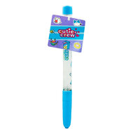 Cutie Crew Pen Water Glitters