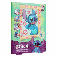 Stitch 3D Diamond Painting Knutselset