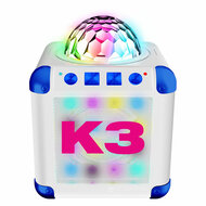 K3 Disco Box