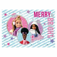 Adventskalender Barbie