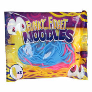 Stretchy Noodles Fidget, 3st.