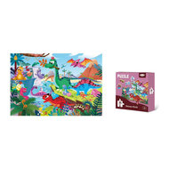 Mini Puzzel Thema, 64st.