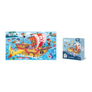 Mini Puzzel Thema, 64st.