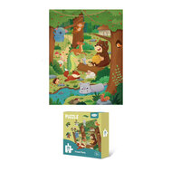 Mini Puzzel Thema, 64st.