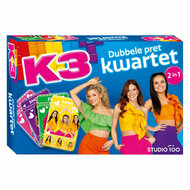 K3 Kwartet - Dubbele pret