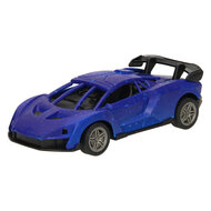 RC Racewagen Blauw/Zwart Bestuurbare Auto