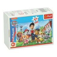 Mini Puzzel PAW Patrol, 54st.