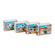 Mini Puzzel PAW Patrol, 54st.