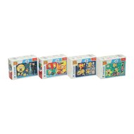 Mini Puzzel Minions, 54st.