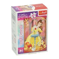 Mini Puzzel Disney Prinses, 54st.