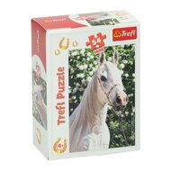 Mini Puzzel Paarden, 54st.