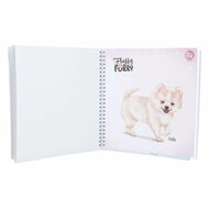 TOPModel Create Your Doggy Kleurboek