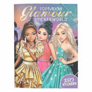 TOPModel Glamour Stickerworld Stickerboek