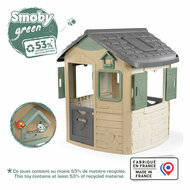 Smoby Jura Lodge Speelhuis