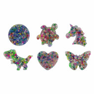 Picky Pads Fidget Thema, 8cm