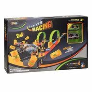 Duel Lanceerset Loopings Racebaan