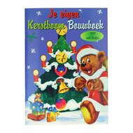 Je eigen Kerstboom Bouwboek