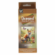 Diamond Painting Dieren Design