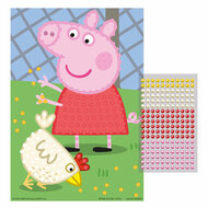 Bead Art Knutselen Peppa Pig