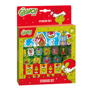 Totum Stickerset Grinch