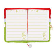 Totum Fluffy Notitieboek Grinch