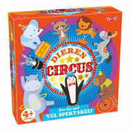 Dieren Circus Bordspel