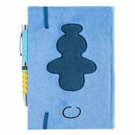 Notiteboek Stitch met Pen