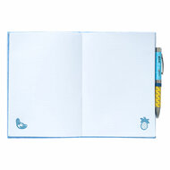 Notiteboek Stitch met Pen