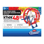 Knex Ferris Wheel Bouwset, 48dlg.