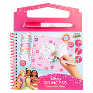 Disney Prinses Waterkleurboek