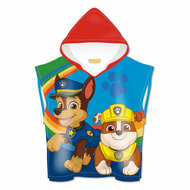 Handdoek Poncho PAW Patrol,110x55