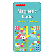 Ludo Magnetisch in Blik