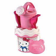 Emmer Strandset Hello Kitty, 6dlg.