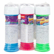 Incredibubble Bellenblaas met Geduldspel, 3st.