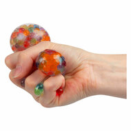 Fun Squishy Anti-stress Bal, 5st.