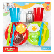 Home Food Diner Set, 14dlg.