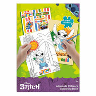 Stitch Kleurboek