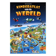 Mega Kinderatlas van de Wereld