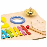 Small Foot  -  Houten Muziektafel